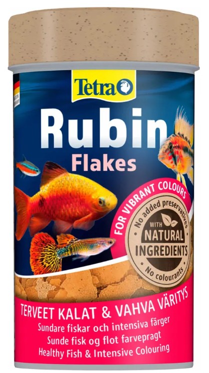 Tetra Rubin 100 ml