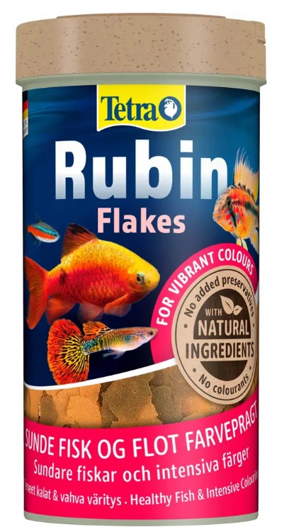 Tetra Rubin 250 ml