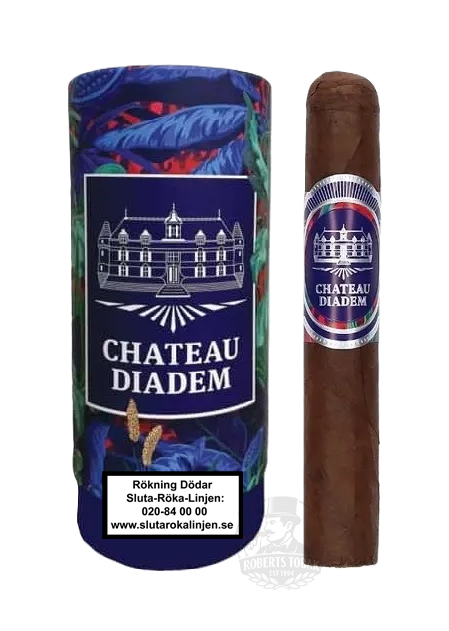 Chateau Diadem Conviction Robusto 5p