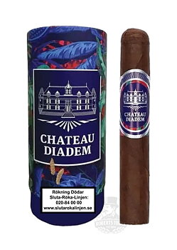 Chateau Diadem Conviction Robusto 5p
