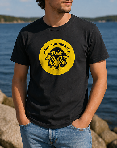 T-shirt,  Åby Tjureda