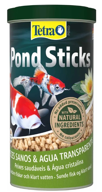 Tetra Pond Sticks 1 liter