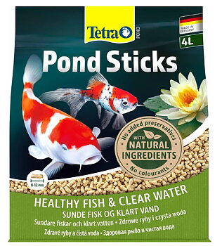 Tetra Pond Sticks 4 liter