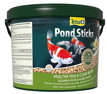 Tetra Pond Sticks 10 liter