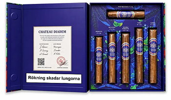 Chateau Diadem Conviction Sample 6 st