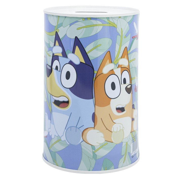 Bluey Sparbössa