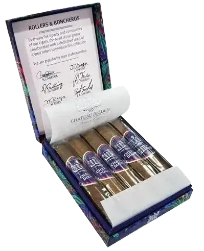 Chateau Diadem Conviction Half Corona Ask 5p - 2