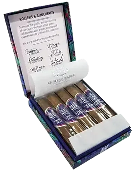 Chateau Diadem Conviction Half Corona Ask 5p