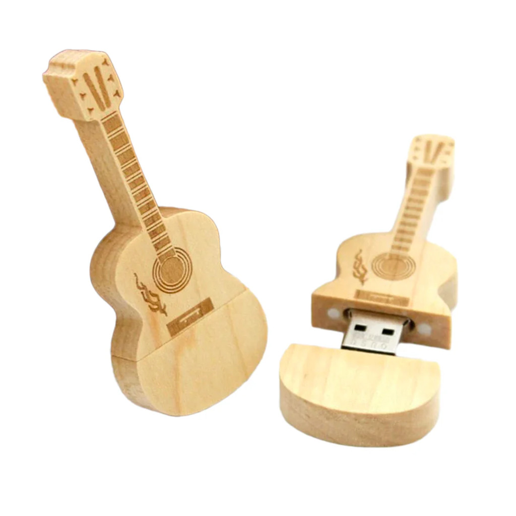 USB-minne gitarr, 64 GB