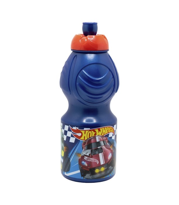 Hot Wheels Vattenflaska 400ml - 3