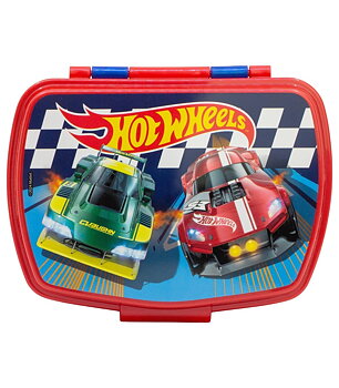 Hot Wheels Matlåda