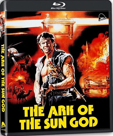 Ark Of The Sun God (BLU-RAY)