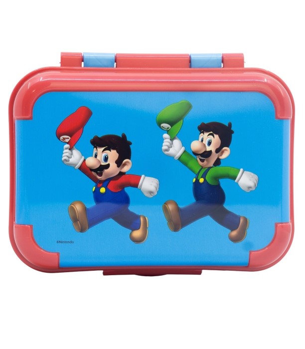 Super Mario Matlåda - 2