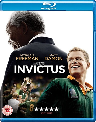 Invictus (BLU-RAY + DVD)