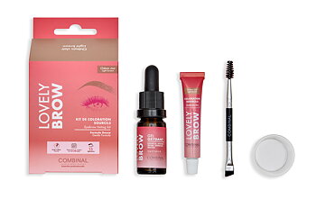 Combinal Lovely Brow Kit - Light Brown