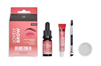 Combinal Lovely Brow Kit - Black