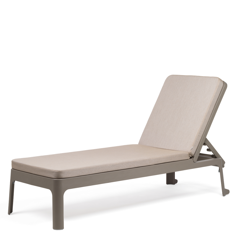 Plano sun lounger (several colors) - Nardi Outdoor - 12