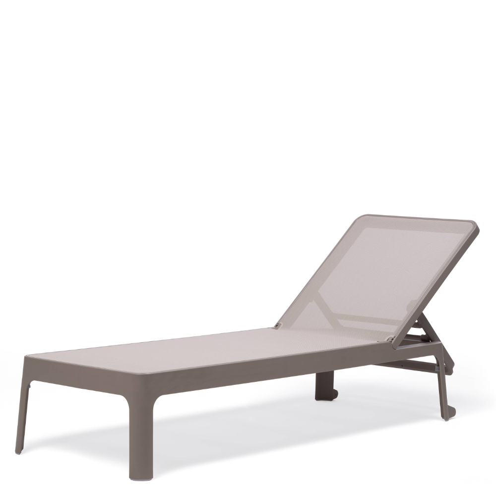 Plano sun lounger (several colors) - Nardi Outdoor - 5