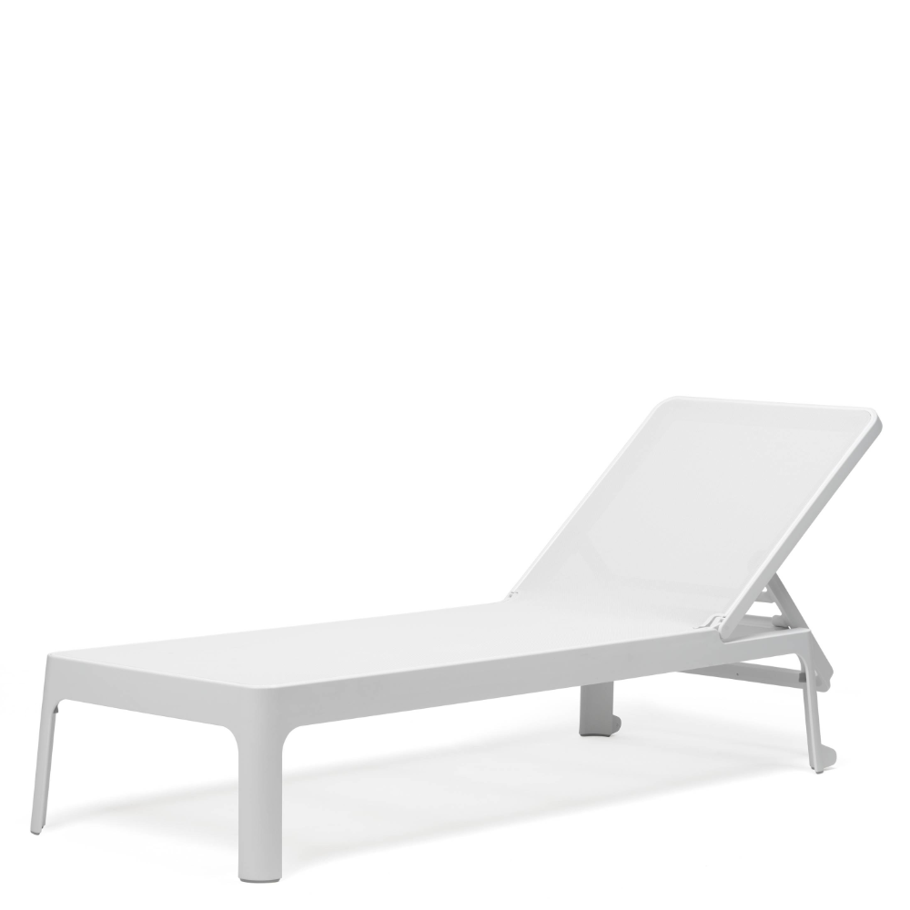 Plano sun lounger (several colors) - Nardi Outdoor