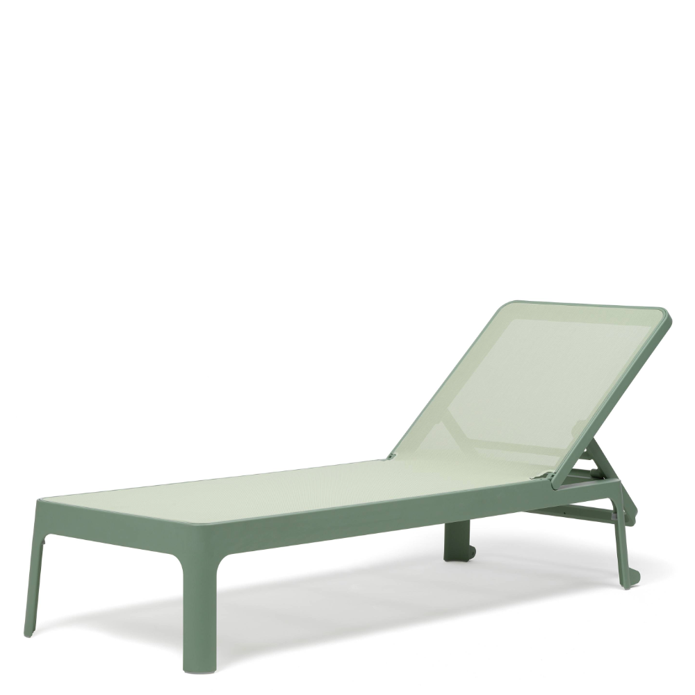 Plano sun lounger (several colors) - Nardi Outdoor - 7