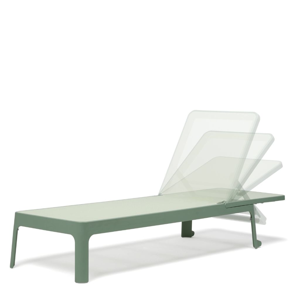 Plano sun lounger (several colors) - Nardi Outdoor - 10