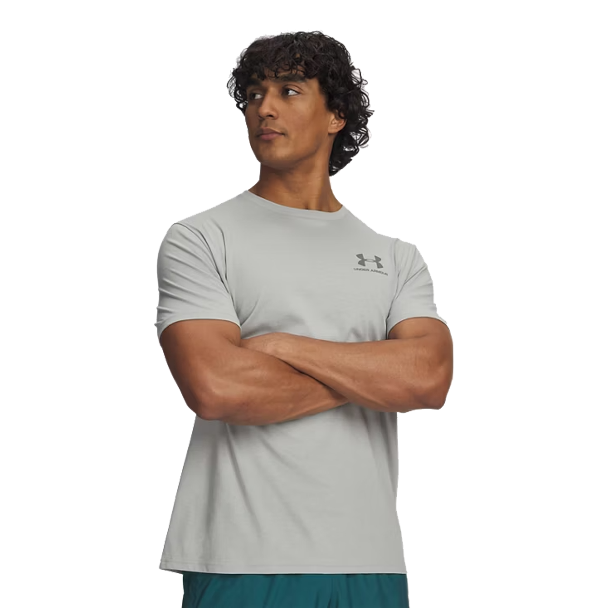 Under Armour UA Sportstyle LC SS T-Shirt - 5