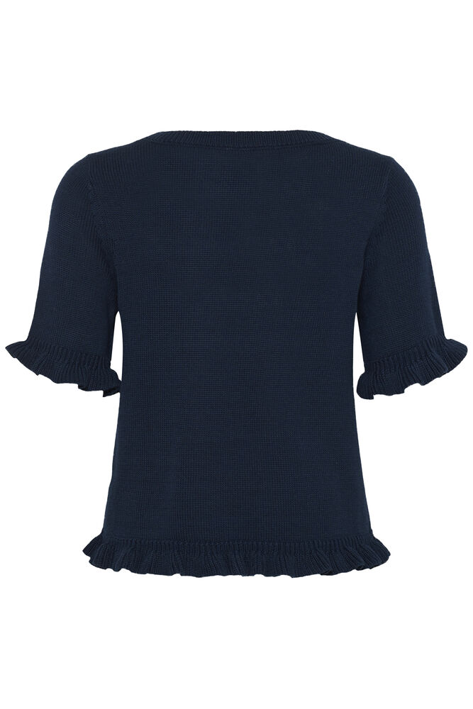 KAFFE Lindsay Knit Pullover - 3