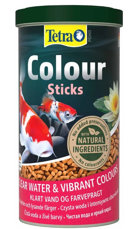 Tetra Pond Colour Sticks 1 liter