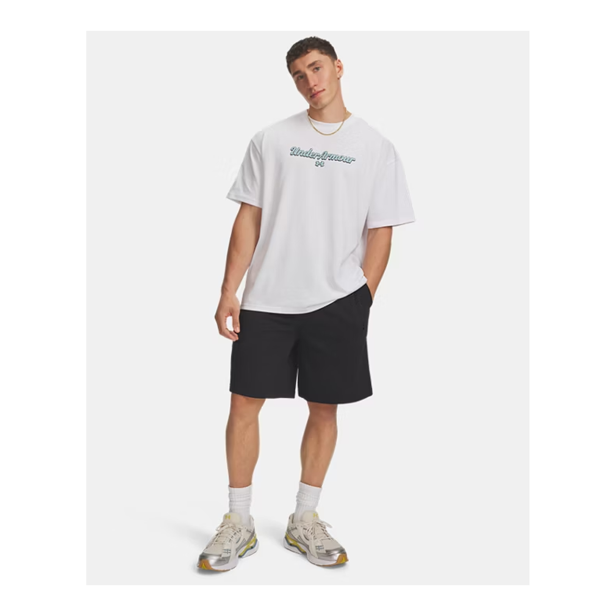 Under Armour UA Rival LW Shorts - 2