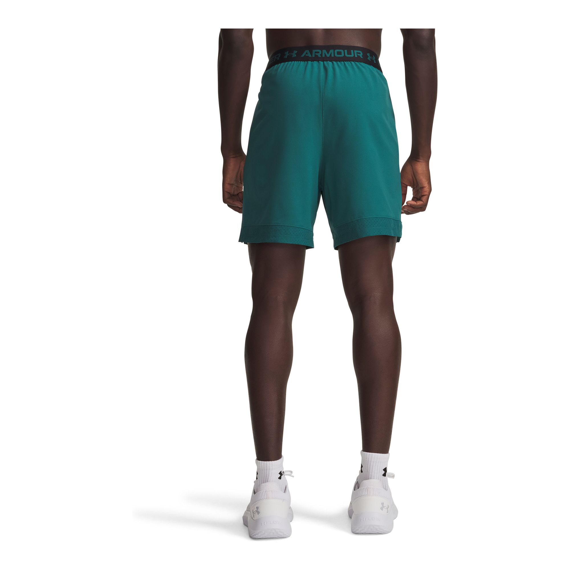 Under Armour UA Vanish Woven 6In Shorts - 4