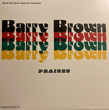 Barry Brown – Praises