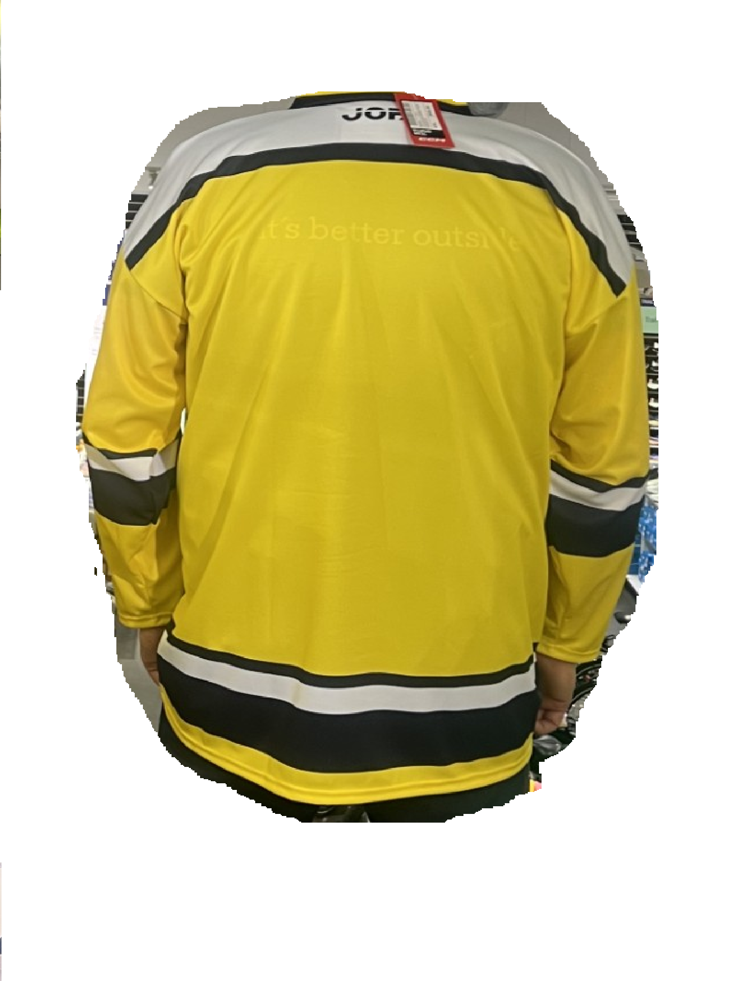 CCM Replica Jersey Team Sweden Supportertröja - 2