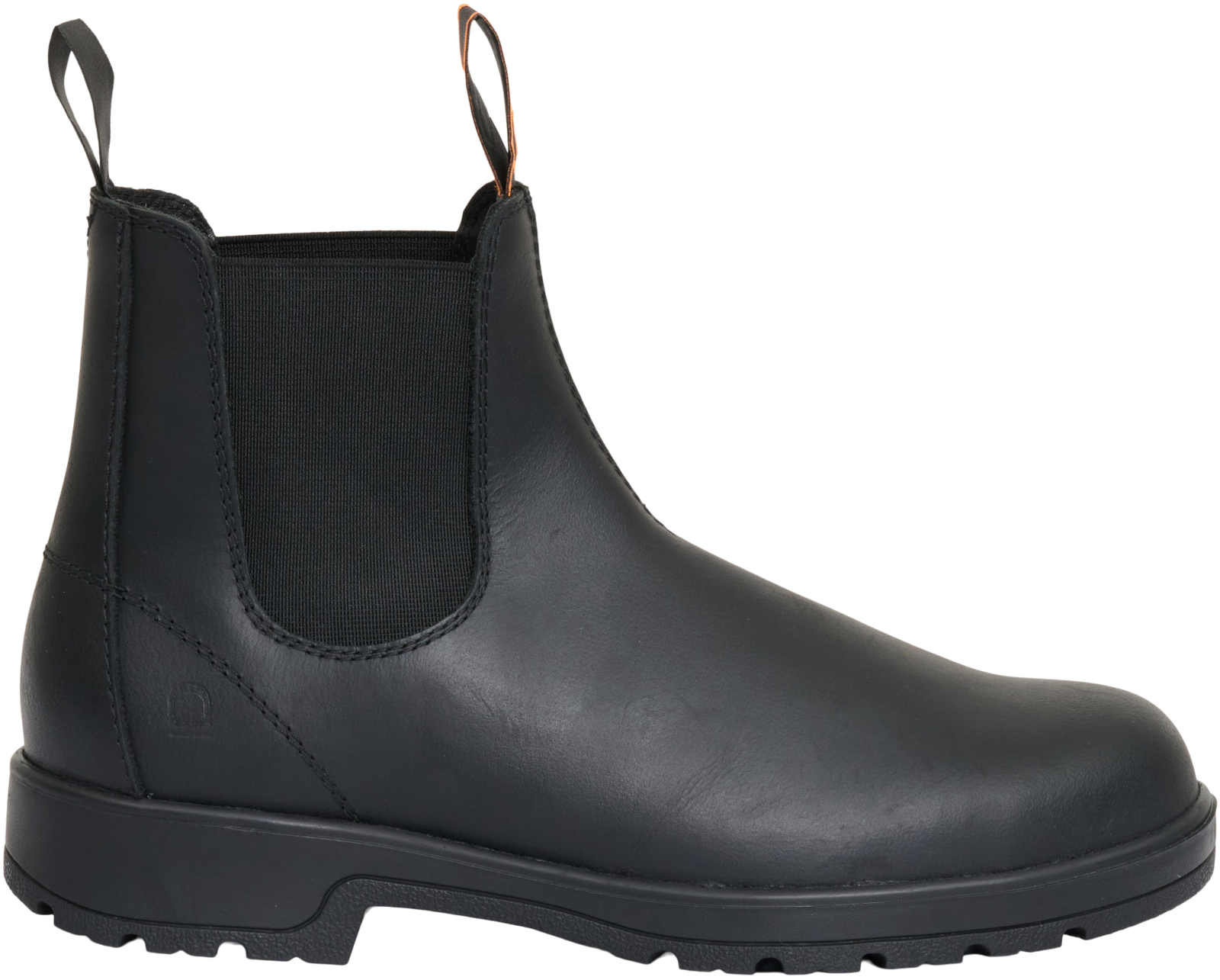 Equipage Vesper jodphur med vernetå 30-46 sort - 3