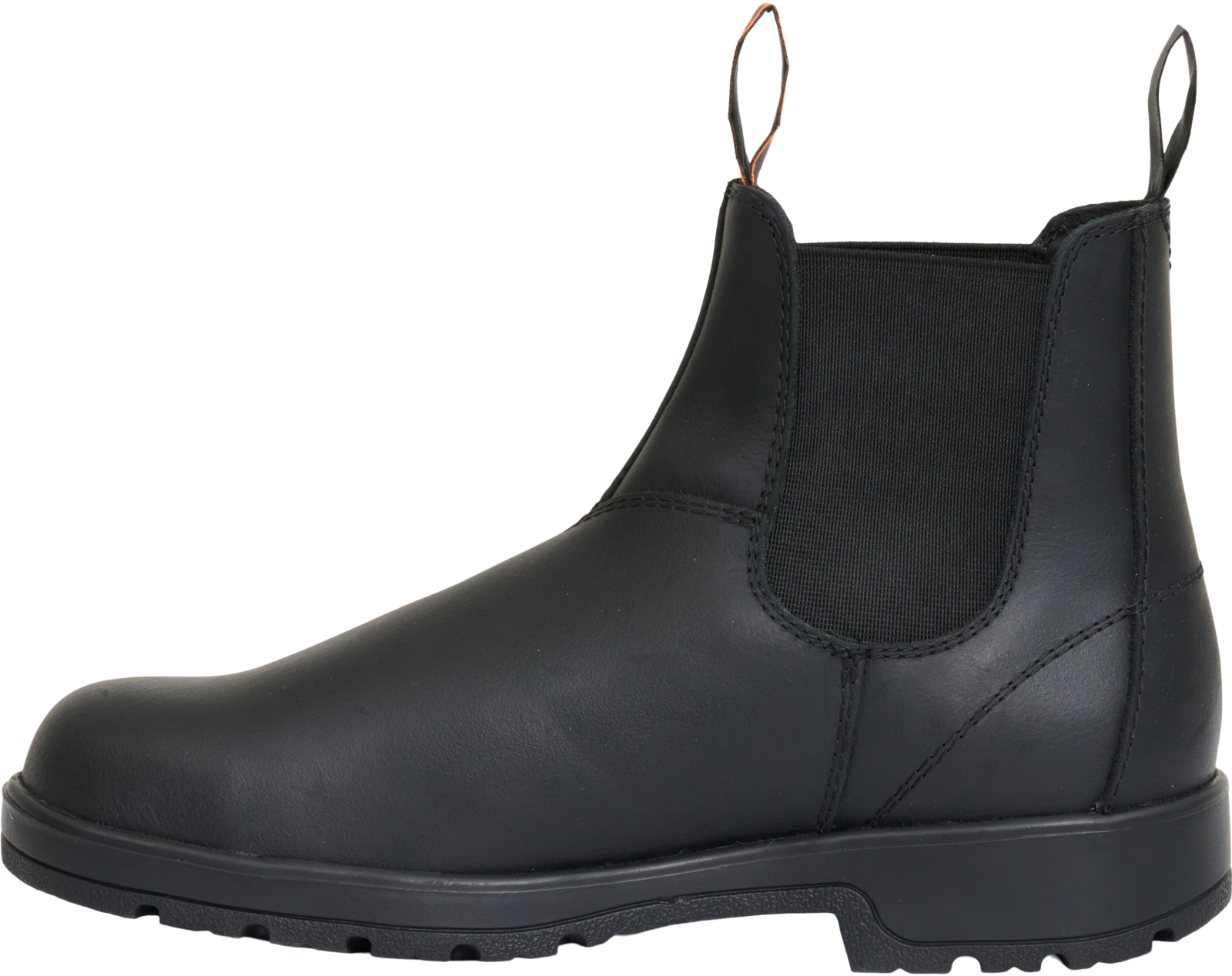 Equipage Vesper jodphur med vernetå 30-46 sort - 4