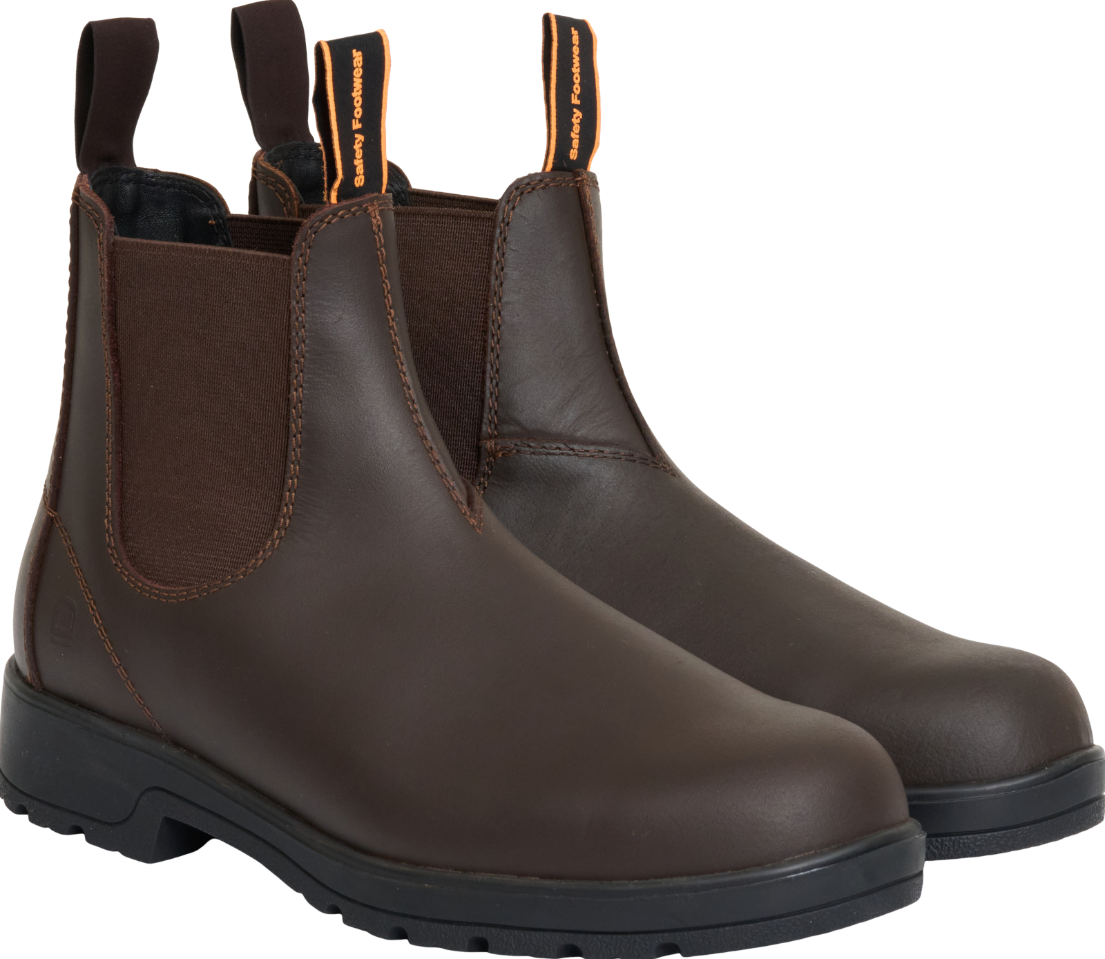 Equipage Vesper jodphur med vernetå 30-46 sort - 2