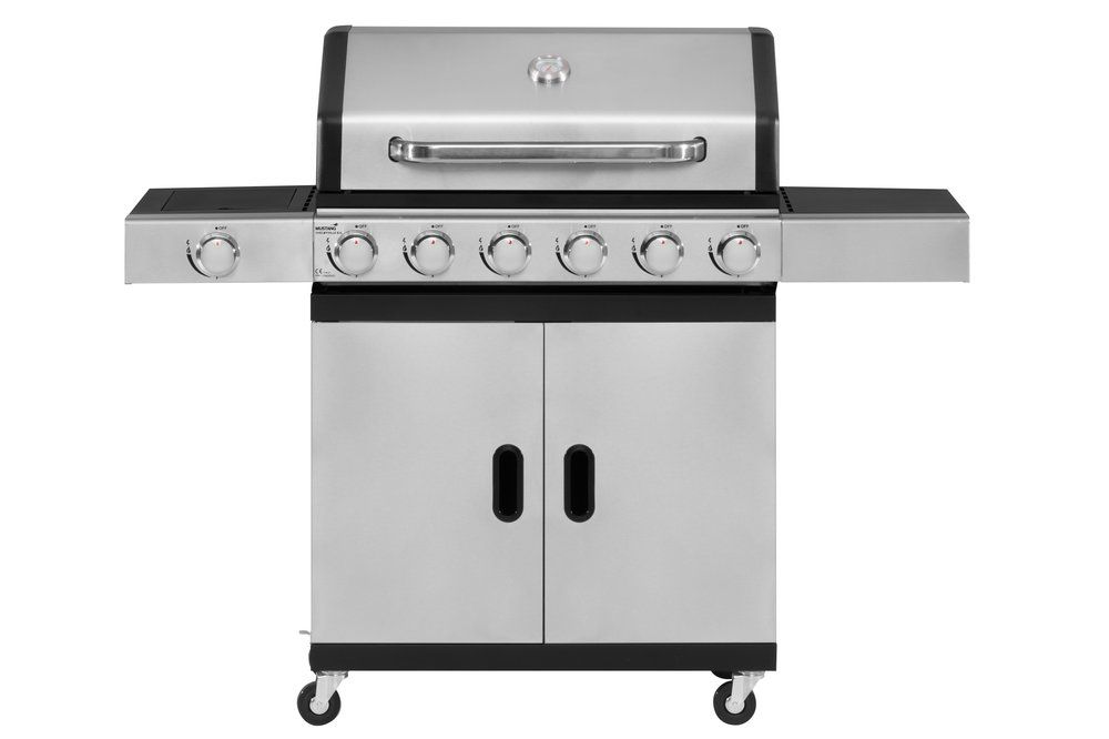 Gasolgrill Shelbyville 6+1