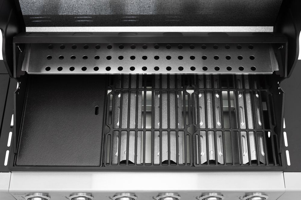 Gasolgrill Shelbyville 6+1 - 6