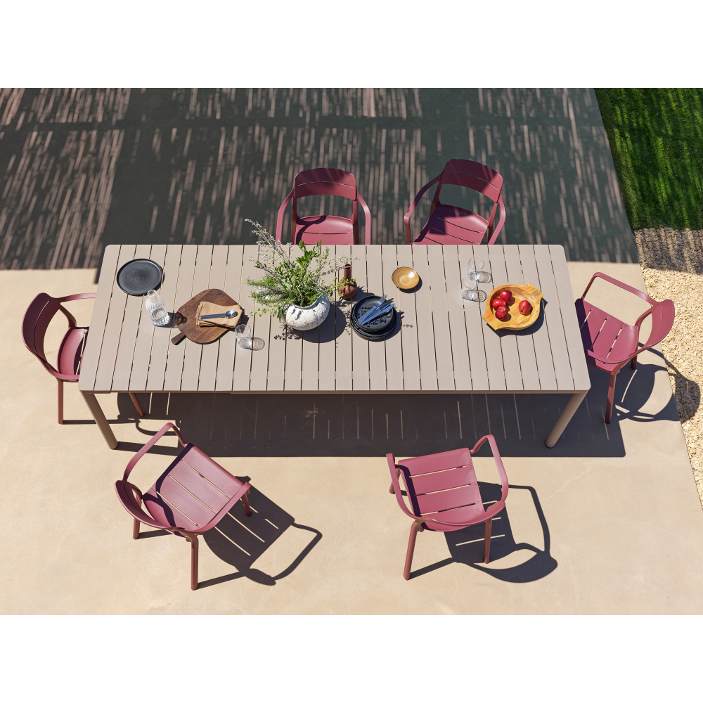 Cassia Karmstol - Nardi Outdoor - 11
