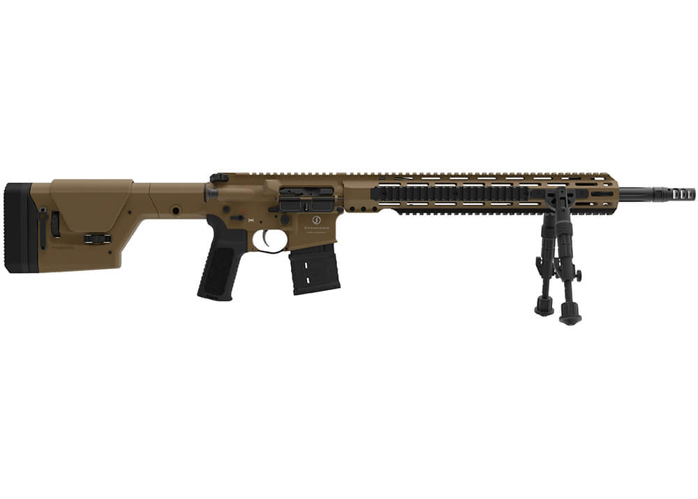Schmeisser AR-15 .223 DMR 18" - 2