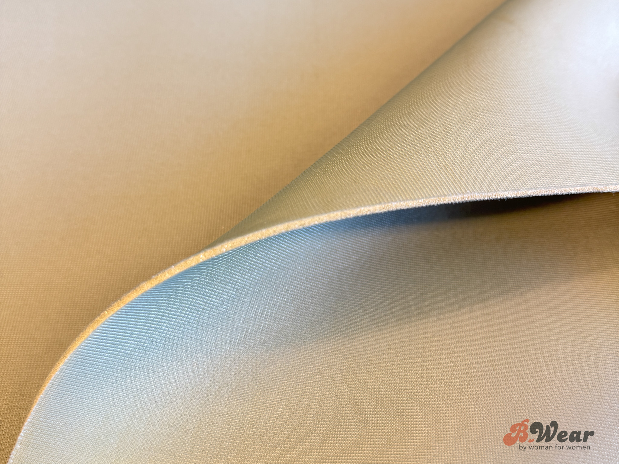 Cut & sew foam - Sage green