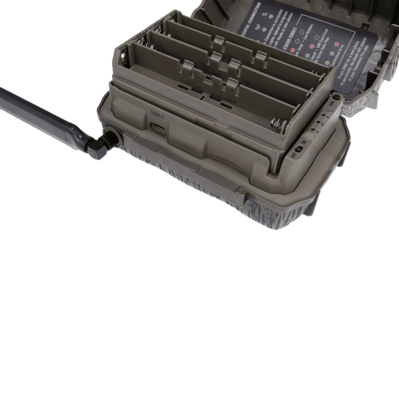 Stealth Cam Fusion Max 2.0 Åtelkamera - 5