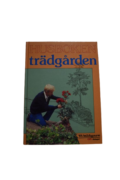 Husboken trädgården