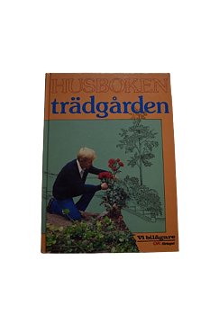 Husboken trädgården