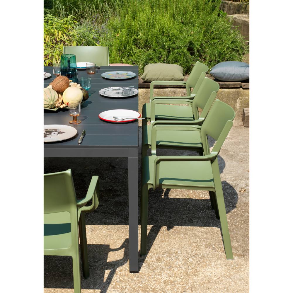 Trill Karmstol - Nardi Outdoor - 7