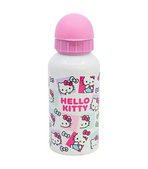 Hello Kitty Vattenflaska 400ml Alu