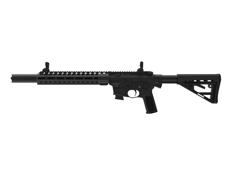 Schmeisser AR15-9 SD 9x19