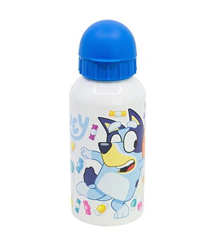 Bluey Vattenflaska 400 ml Alu