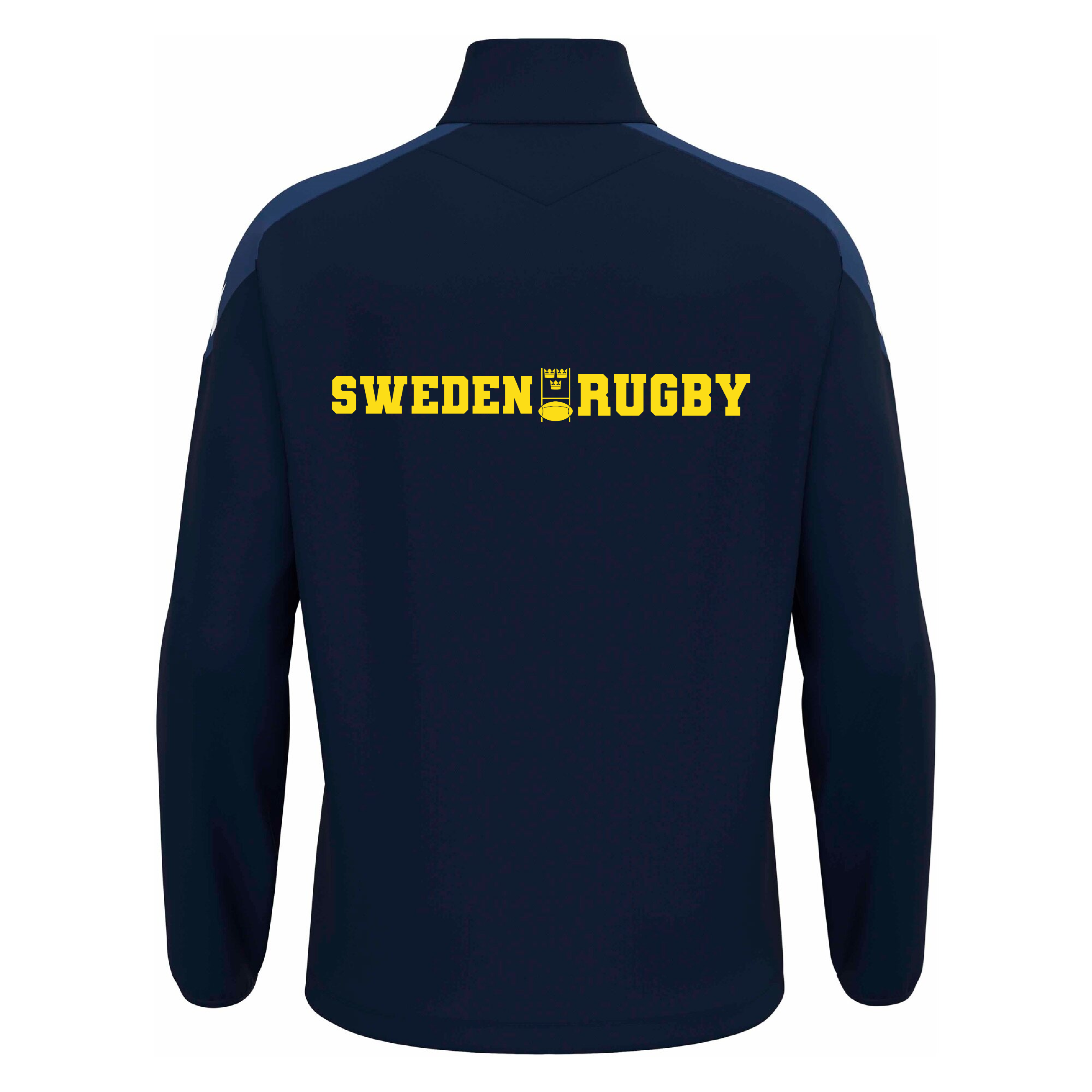 Macron Anduin Trainin Top USX (Svenska Rugbyförbundet) - 2