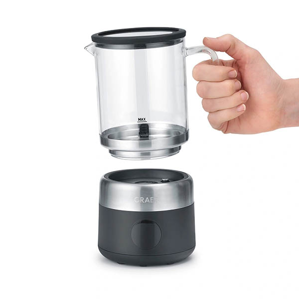 Graef - MS802 - Mjölkskummare  - 2