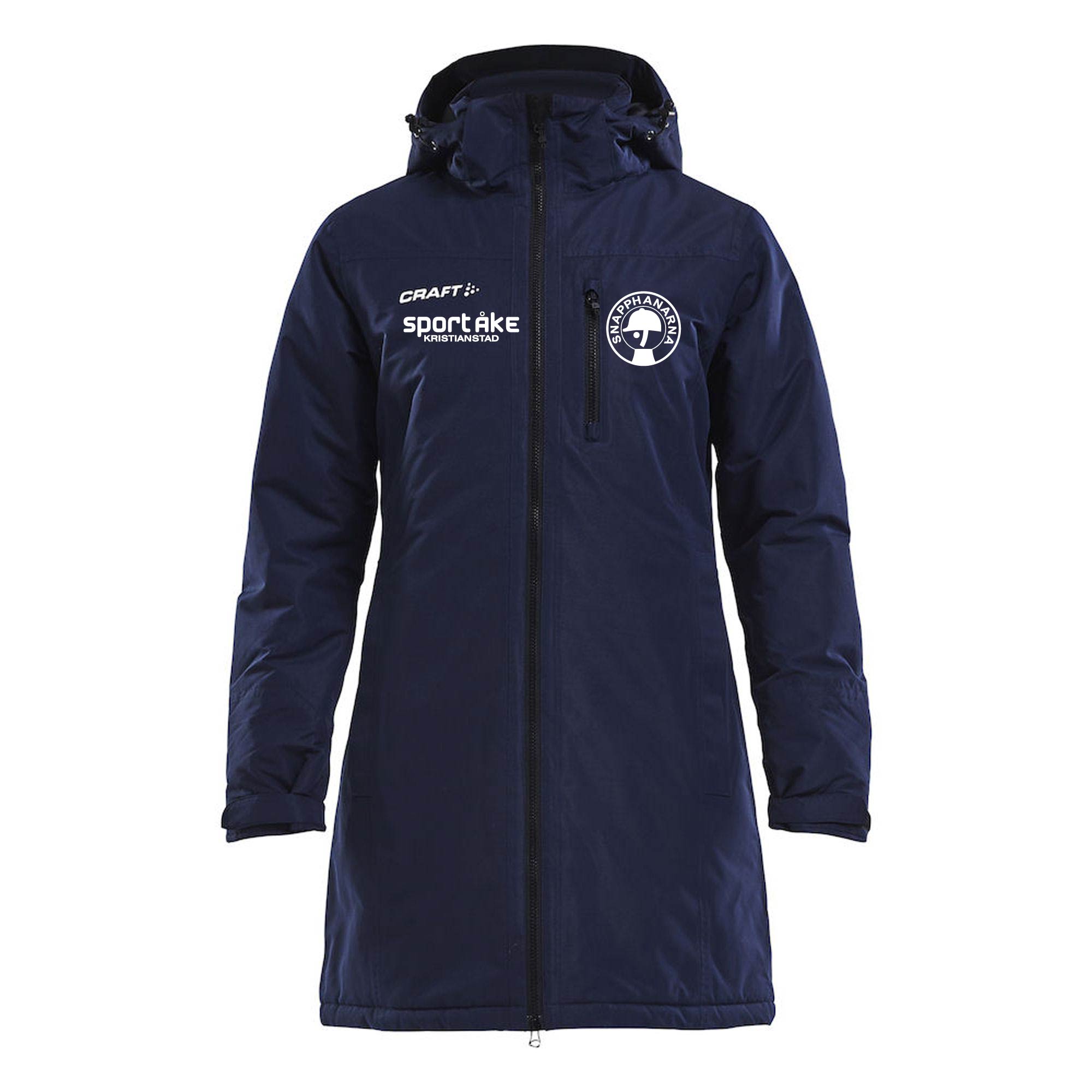 Craft Jacket Parkas W (SRF)